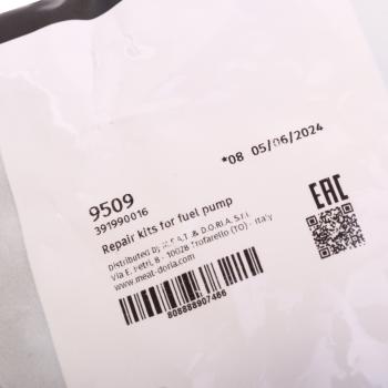 1 359 р. Ремкомплект VW Passat,Polo,Touareg,Touran AUDI A2,A3,A4 SKODA форсунки топливной MEAT&DORIA MEAT&DORIA 9509  с доставкой в г. Пермь. Увеличить фотографию 3