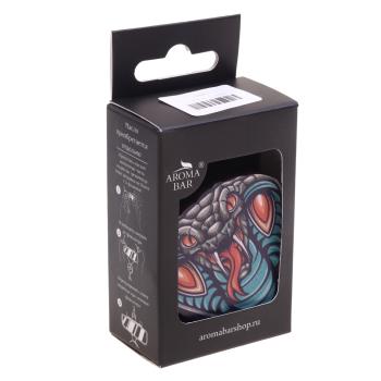 289 р. Подвеска ароматная Змея в крафтовой упаковке цветная AROMA BAR AROMA BAR snakecolorset  с доставкой в г. Пермь. Увеличить фотографию 3