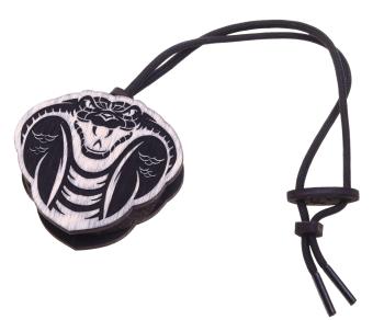 280 р. Подвеска ароматная Змея в крафтовой упаковке черно-белая AROMA BAR AROMA BAR snakeblackwhiteset  с доставкой в г. Пермь. Увеличить фотографию 1