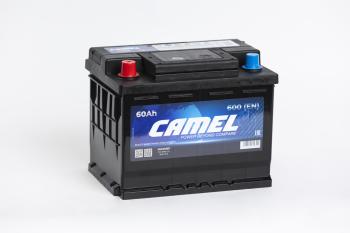 7 849 р. Аккумулятор CAMEL 60Ач CAMEL 6ст60(1) l2  с доставкой в г. Пермь. Увеличить фотографию 3