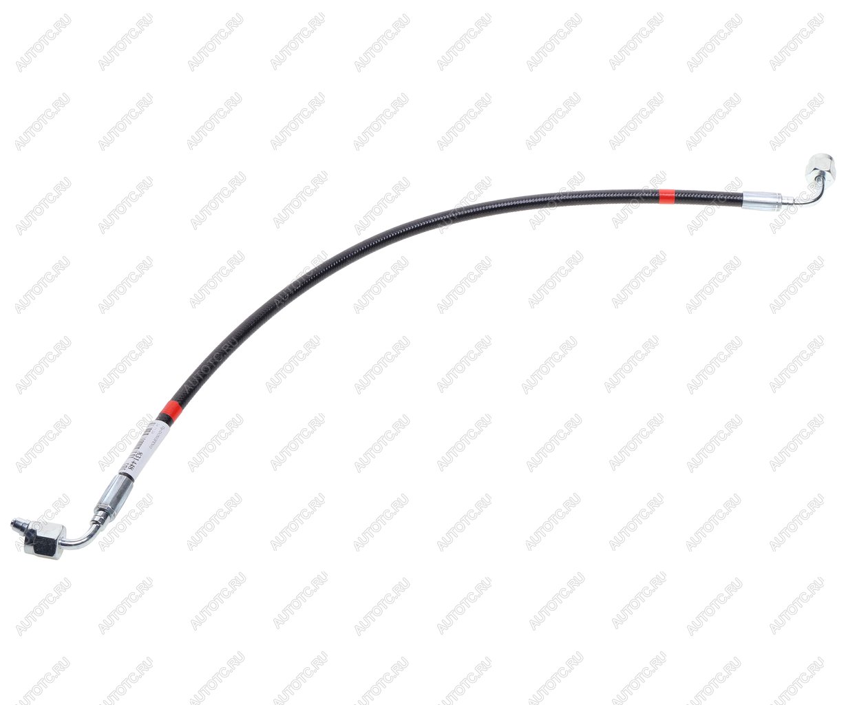 1 199 р. Шланг DONGFENG гидравлический для подъема кабины в сборе OE DONGFENG rq84398060a  с доставкой в г. Пермь