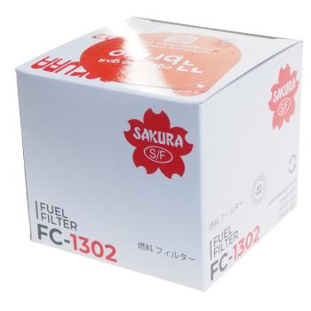 839 р. Фильтр топливный KUBOTA SAKURA SAKURA fc1302  с доставкой в г. Пермь. Увеличить фотографию 2