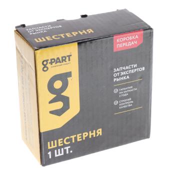 1 899 р. Шестерня КПП ГАЗ-3302,ГАЗель Next 3-й передачи вала вторичного G-PART (ОАО ГАЗ) G-PART gp.10790013  с доставкой в г. Пермь. Увеличить фотографию 4
