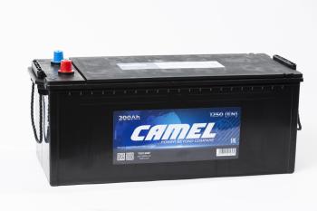 Аккумулятор CAMEL 200Ач CAMEL 6ст200(4) d5