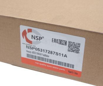 1 199 р. Фильтр масляный АКПП NISSAN Pathfinder (04-) NSP NSP nsp05317287s11a  с доставкой в г. Пермь. Увеличить фотографию 3