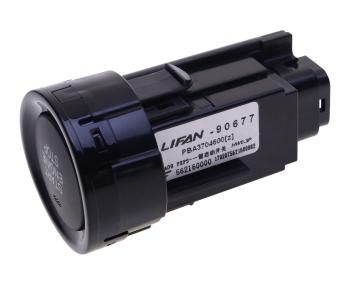 1 399 р. Выключатель кнопка LIFAN Myway запуска двигателя OE LIFAN pba3704600  с доставкой в г. Пермь. Увеличить фотографию 3