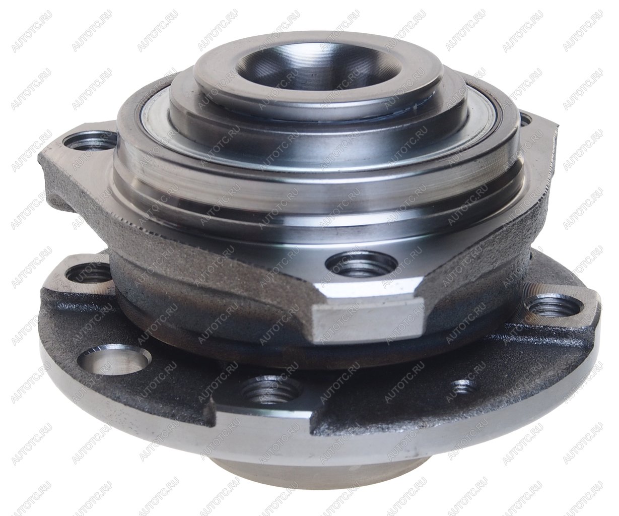 5 349 р. Ступица OPEL Astra G (98-05),Zafira (99-05) передняя с подшипником FENOX FENOX whb81263  с доставкой в г. Пермь