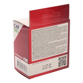 286 р. Ароматизатор под сиденье гелевый (Tutti Frutti) 50г AURA FRESH AURA FRESH 23613  с доставкой в г. Пермь. Увеличить фотографию 4