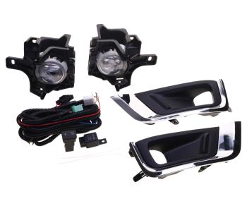 Фара противотуманная TOYOTA Land Cruiser 300 (21-23) леваяправая SAILING SAILING tyl2098led0
