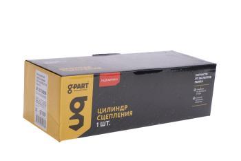 1 499 р. Цилиндр сцепления рабочий ВАЗ-21214,ЛАДА Vesta G-PART (ОАО ГАЗ) G-PART gp.20720009  с доставкой в г. Пермь. Увеличить фотографию 5