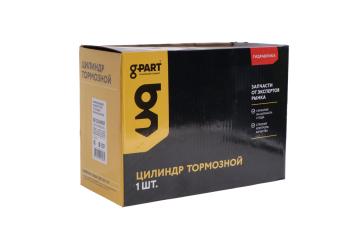 2 769 р. Цилиндр тормозной главный ГАЗ-2410,31029 в сборе G-PART (ОАО ГАЗ) G-PART gp.11540007  с доставкой в г. Пермь. Увеличить фотографию 5