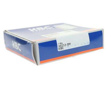 2 299 р. Подшипник ступицы HYUNDAI HD65,72,County задней внутренний KBC KBC 30212  с доставкой в г. Пермь. Увеличить фотографию 3