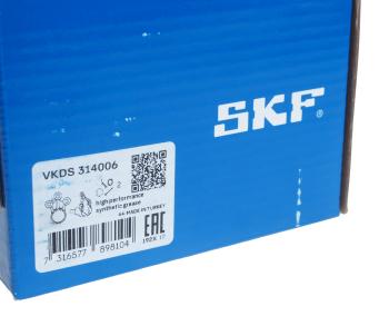 1 399 р. Опора шаровая FORD Transit (00-) леваяправая SKF SKF vkds314006  с доставкой в г. Пермь. Увеличить фотографию 3