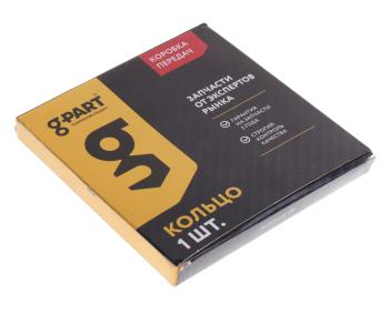 799 р. Кольцо ГАЗ-3309,33081,33104,ГАЗон Next КПП синхронизатора G-PART (ОАО ГАЗ) G-PART gp.10800008  с доставкой в г. Пермь. Увеличить фотографию 3