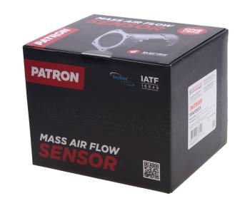 6 449 р. Датчик массового расхода воздуха KIA Spectra,Sephia,Shuma (DOHC) (1.8) PATRON PATRON pfa10013  с доставкой в г. Пермь. Увеличить фотографию 5