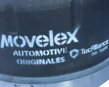 12 849 р. Барабан тормозной SITRAK HOWO MOVELEX MOVELEX wg9761349001-mx  с доставкой в г. Пермь. Увеличить фотографию 5