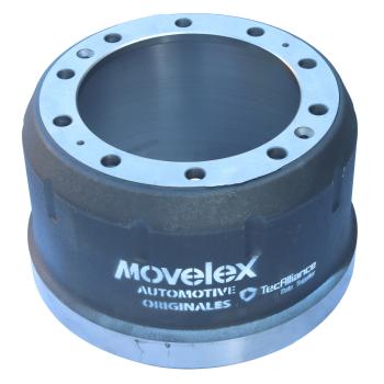 Барабан тормозной SITRAK HOWO MOVELEX MOVELEX wg9761349001-mx