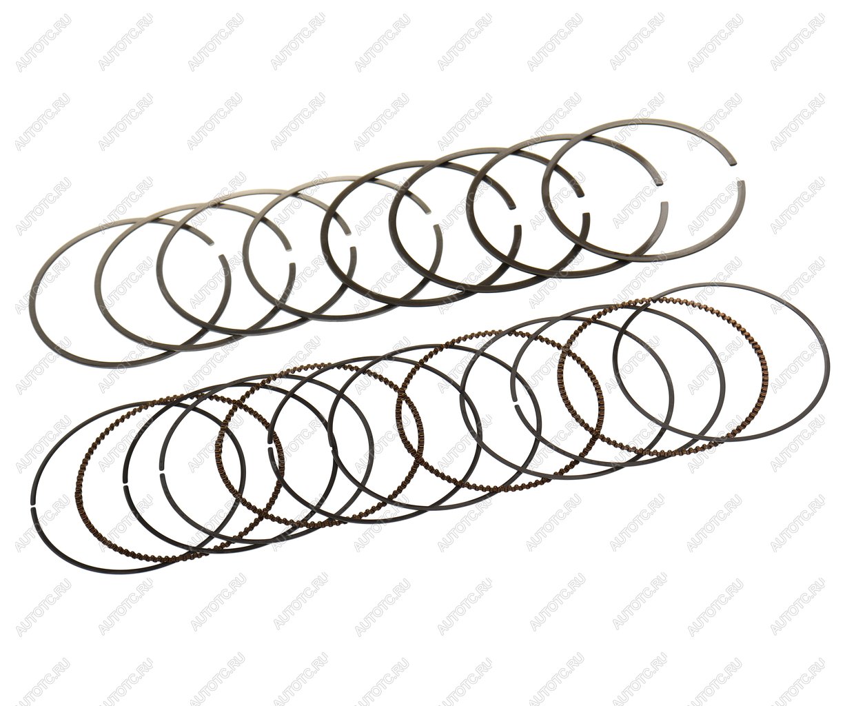 3 799 р. Кольца поршневые HYUNDAI ix35 (11-),Tucson (15-) KIA Sportage (10-) (1.6) d+0.00 комплект KPR KPR 23040-2b650  с доставкой в г. Пермь