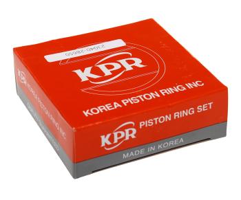 3 799 р. Кольца поршневые HYUNDAI ix35 (11-),Tucson (15-) KIA Sportage (10-) (1.6) d+0.00 комплект KPR KPR 23040-2b650  с доставкой в г. Пермь. Увеличить фотографию 3