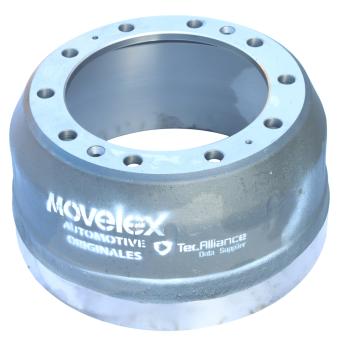 Барабан тормозной SITRAK HOWO передний MOVELEX MOVELEX wg9112440003-mx