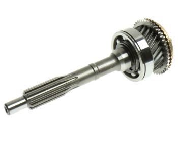 4 399 р. Вал КПП ГАЗ-3302,ГАЗель Next первичный z=25 в сборе G-PART (ОАО ГАЗ) G-PART gp.10780009  с доставкой в г. Пермь. Увеличить фотографию 2