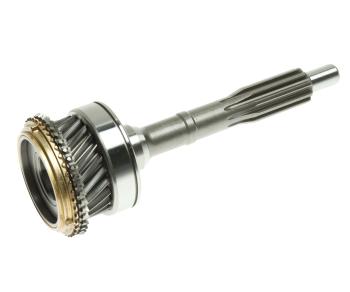 Вал КПП ГАЗ-3302,ГАЗель Next первичный z=25 в сборе G-PART (ОАО ГАЗ) G-PART gp.10780009