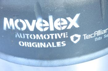 11 299 р. Барабан тормозной SITRAK HOWO задний MOVELEX MOVELEX az9112340006-mx  с доставкой в г. Пермь. Увеличить фотографию 5