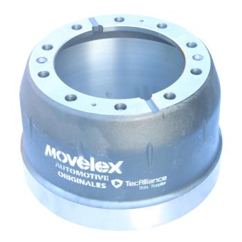 Барабан тормозной SITRAK HOWO задний MOVELEX MOVELEX az9112340006-mx