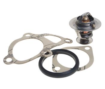 1 049 р. Термостат HYUNDAI Accent (03-),Getz (02-),Elantra (00-),Sonata EF (05-),Tucson (04-) (DOHC) VERNET VERNET th6294.82j  с доставкой в г. Пермь. Увеличить фотографию 1