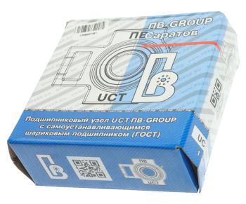 799 р. Подшипник оборудования NO NAME uct207  с доставкой в г. Пермь. Увеличить фотографию 3