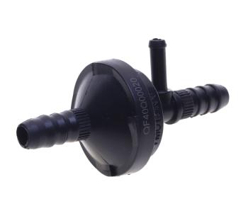 479 р. Клапан VW Passat (97-05) AUDI A4,A6 SKODA Superb (01-08) обратный воздушный QUATTRO FRENI QUATTRO FRENI qf40q00020  с доставкой в г. Пермь. Увеличить фотографию 3