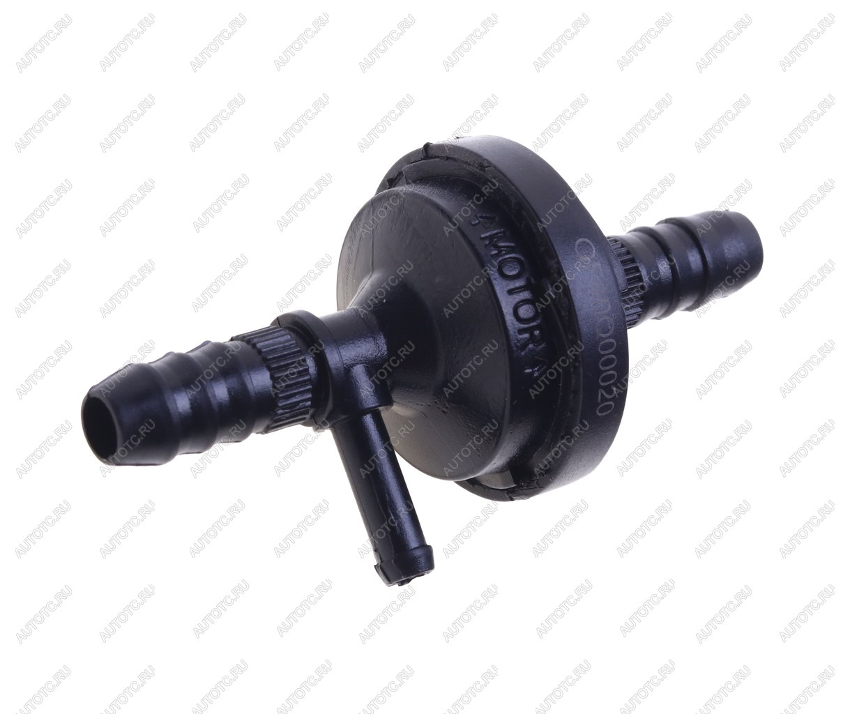 479 р. Клапан VW Passat (97-05) AUDI A4,A6 SKODA Superb (01-08) обратный воздушный QUATTRO FRENI QUATTRO FRENI qf40q00020  с доставкой в г. Пермь
