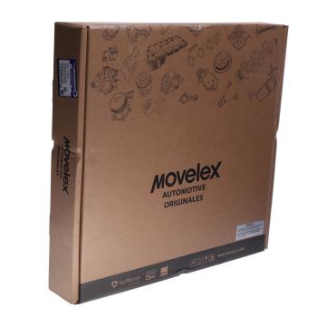 14 999 р. Диск сцепления SITRAK HOWO ведомый MOVELEX MOVELEX wg9114160020-mx  с доставкой в г. Пермь. Увеличить фотографию 5