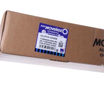16 899 р. Диск сцепления SITRAK HOWO MOVELEX MOVELEX 712w300006002-mx  с доставкой в г. Пермь. Увеличить фотографию 6