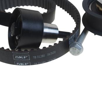 7 549 р. Комплект ГРМ AUDI A1 (12-) SKODA Yeti (14-) SKF SKF vkma01280 SKF vkma01280  с доставкой в г. Пермь. Увеличить фотографию 4