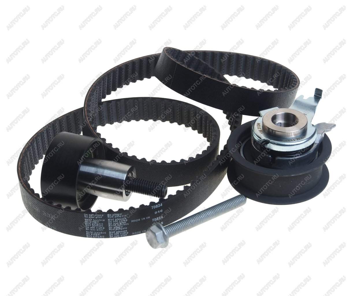 7 549 р. Комплект ГРМ AUDI A1 (12-) SKODA Yeti (14-) SKF SKF vkma01280 SKF vkma01280  с доставкой в г. Пермь