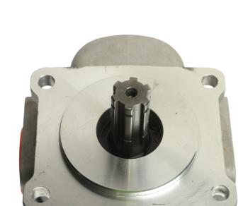 11 699 р. Насос шестеренчатый НШ50А-3 правый MEGAPOWER MEGAPOWER 460-11-017 MEGAPOWER 460-11-017  с доставкой в г. Пермь. Увеличить фотографию 5