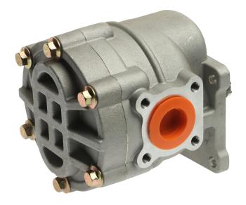 11 699 р. Насос шестеренчатый НШ50А-3 правый MEGAPOWER MEGAPOWER 460-11-017 MEGAPOWER 460-11-017  с доставкой в г. Пермь. Увеличить фотографию 2