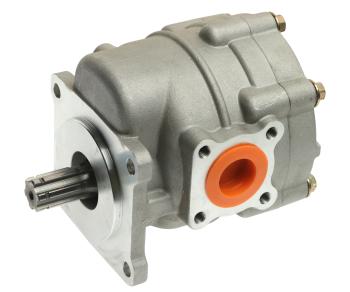 11 699 р. Насос шестеренчатый НШ50А-3 правый MEGAPOWER MEGAPOWER 460-11-017 MEGAPOWER 460-11-017  с доставкой в г. Пермь. Увеличить фотографию 1