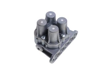 3 499 р. Клапан RENAULT защитный 4-х контурный SORL SORL 35150120030 SORL 35150120030  с доставкой в г. Пермь. Увеличить фотографию 2