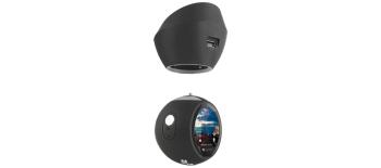 7 999 р. Видеорегистратор NAVITEL NAVITEL r1050 dvr  с доставкой в г. Пермь. Увеличить фотографию 1