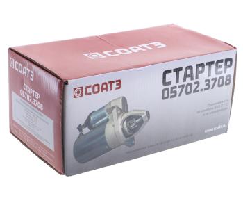 5 849 р. Стартер ВАЗ-2110-2112,1118 редукторный z=9 СОАТЭ СОАТЭ 5702.3708  с доставкой в г. Пермь. Увеличить фотографию 4