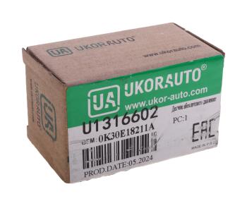 1 999 р. Датчик кислорода KIA Rio (00-) UKORAUTO UKORAUTO u1316602  с доставкой в г. Пермь. Увеличить фотографию 4
