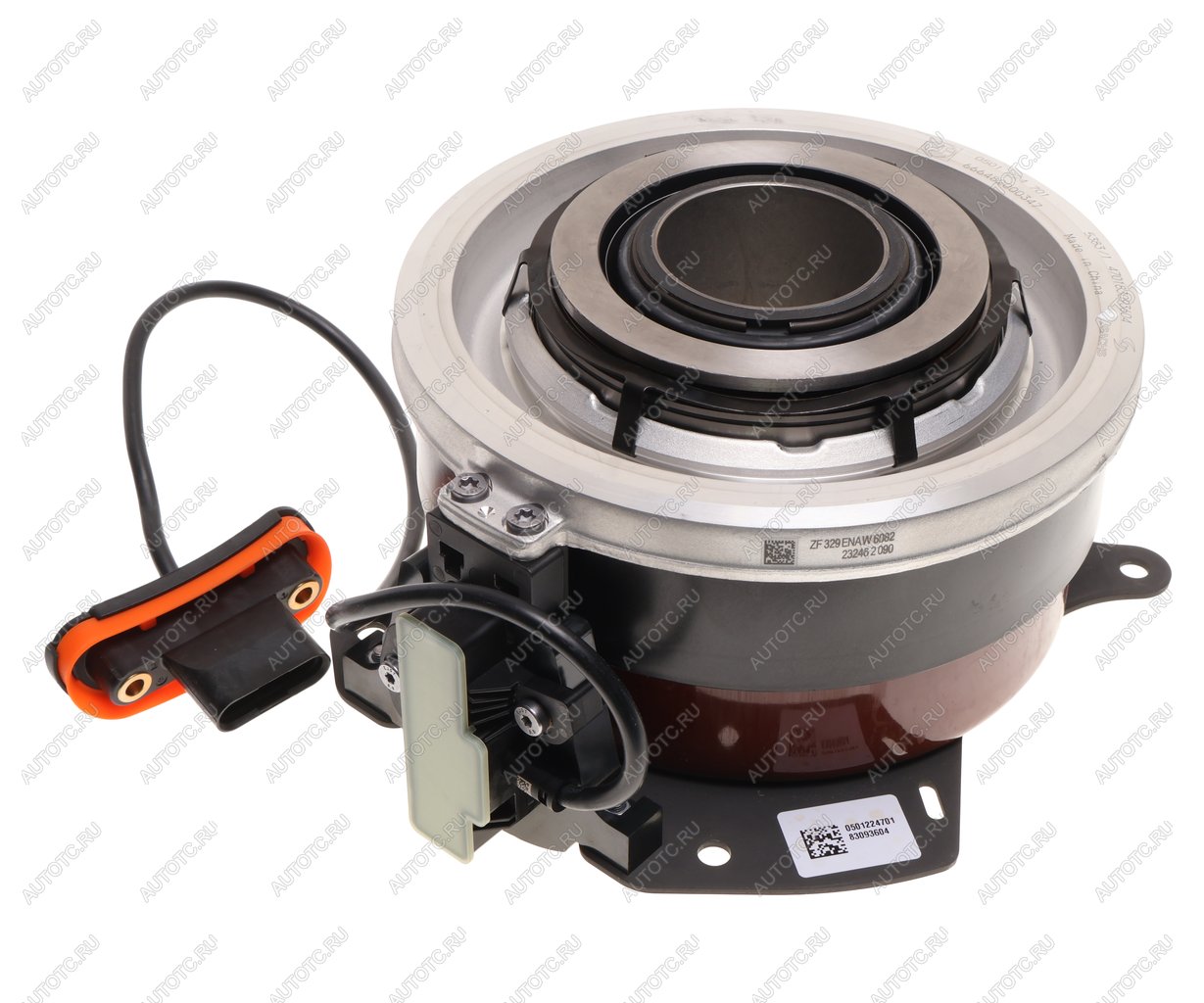167 999 р. Подшипник выжимной JAC OE JAC 0501.224.701 JAC 0501.224.701  с доставкой в г. Пермь