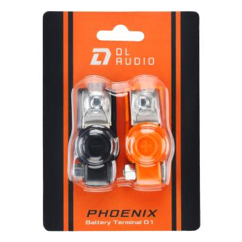 479 р. Клемма аккумуляторная DL AUDIO DL AUDIO phoenix term.01 DL AUDIO phoenix term.01  с доставкой в г. Пермь. Увеличить фотографию 6