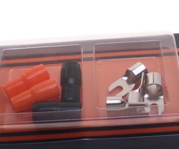 449 р. Клемма силовая комплект DL AUDIO DL AUDIO barracuda u-type 2ga  с доставкой в г. Пермь. Увеличить фотографию 2