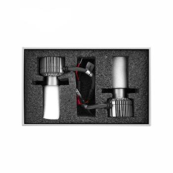 2 889 р. Лампа светодиодная 12V H1 P14.5s бокс (2шт.) MTF MTF lan01k6  с доставкой в г. Пермь. Увеличить фотографию 4