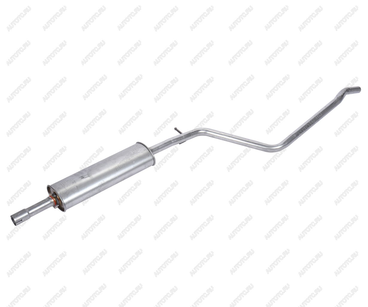 7 399 р. Глушитель RENAULT Duster (10-) (1.6) средняя часть BOSAL BOSAL 285-455  с доставкой в г. Пермь