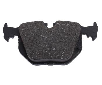 1 699 р. Колодки тормозные BMW X3 (E83),X5 (E53),E46 (2.53.0) задние (4шт.) MANDO MANDO mbf015407  с доставкой в г. Пермь. Увеличить фотографию 2