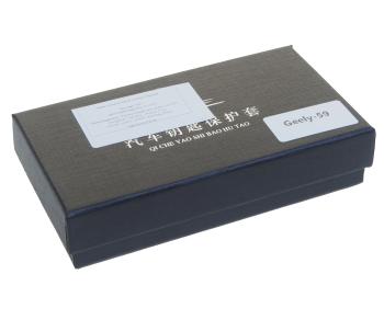 299 р. Чехол для брелока GEELY Atlas,Xingyue L,Emgrand S,Preface,Coolray,Geometry,Monjaro черный TORINO TORINO tpu-geely-59  с доставкой в г. Пермь. Увеличить фотографию 3